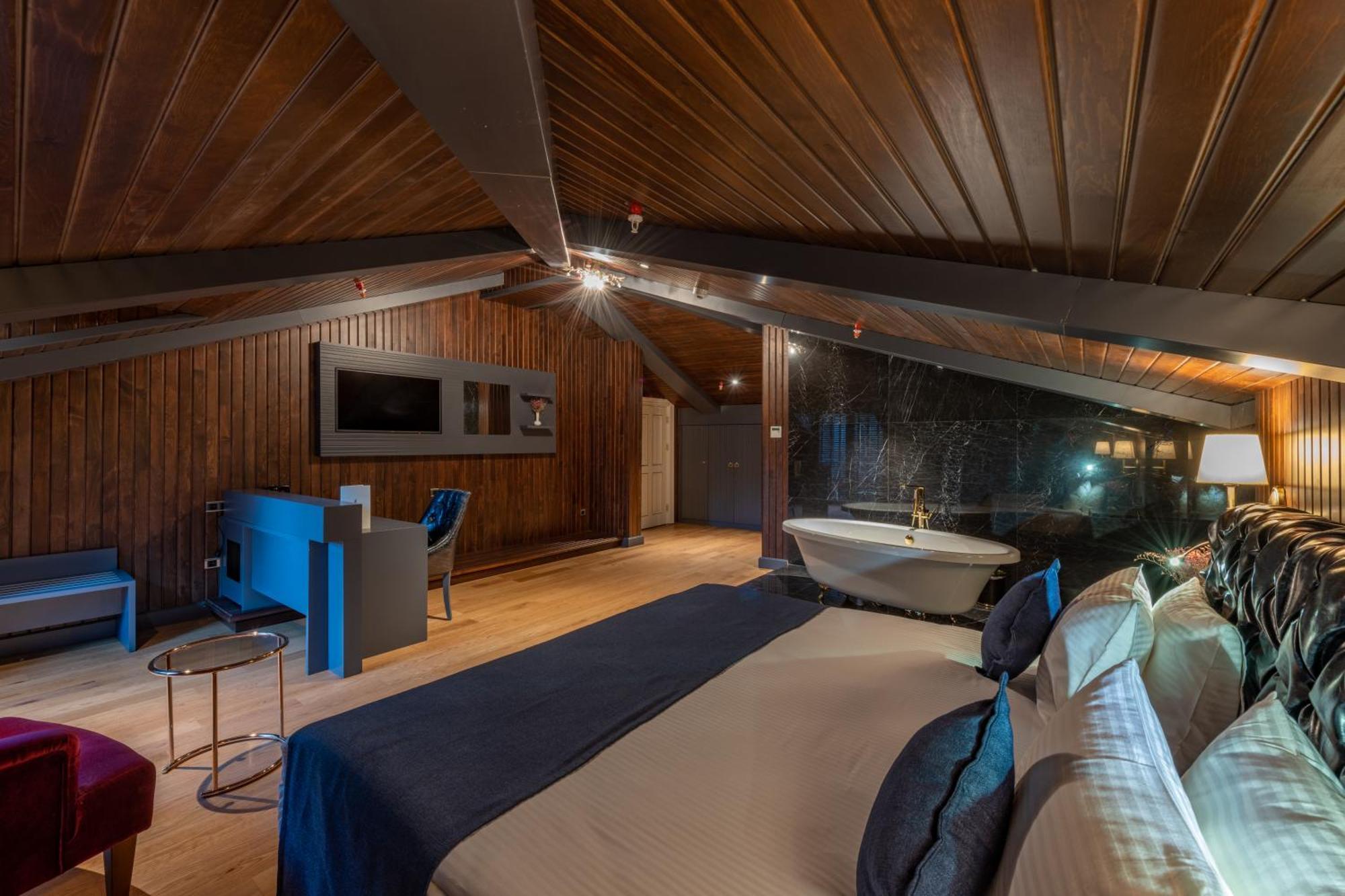 Bvs Bosphorus Pera Hotel — Photos 3